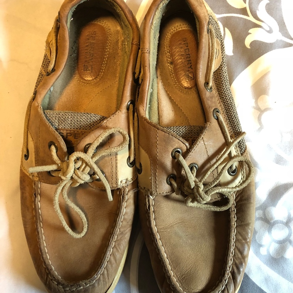 🛍 2/$30 | Sperry Topsider Boat Shoes